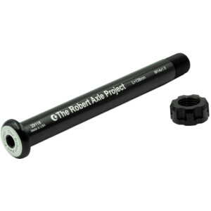 Image of Robert Axle Lightning Bolt-On Axle Front for FOCUS R.A.T Bikes 15×100 (LIG509.F)