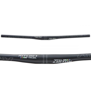 Image of Ritchey WCS TRAIL Flat Bar Matte /31.8mm/760mm/+/-5mm/AL7050/9D Bend/WTD Logo