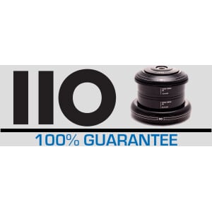 Image of Cane Creek Bottom Assy 110-Series ZeroStack 56mm 1.5in Crown Race ZS56/40 Black