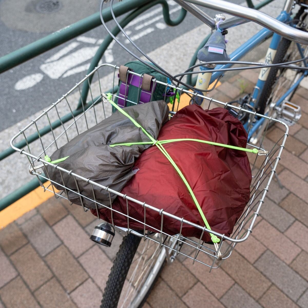 Image of Blue Lug X-Strap Cargo Strap