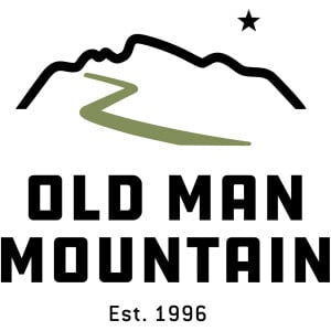 Image of Old Man Mountain Front Fit Kit Fox 32TC Gravel 128 or 134 mm M12 x 1.5 (SET724.F)