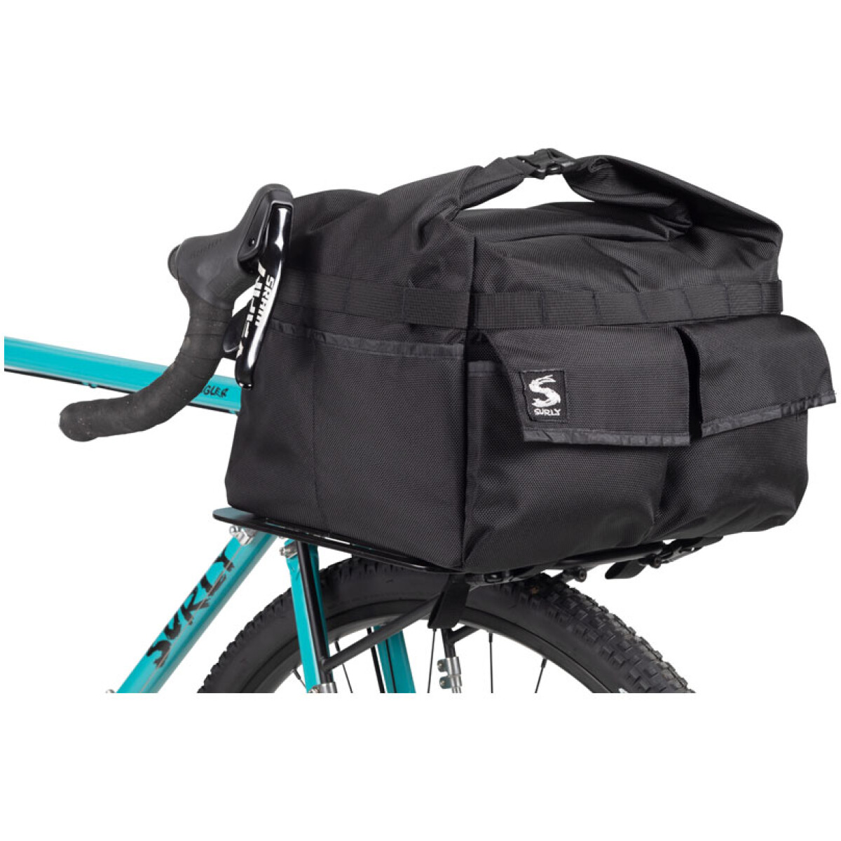 SURLY  porteur house bag （旧式） Surly Porteur House Bag V2 | Off Course Bike Shop Australia