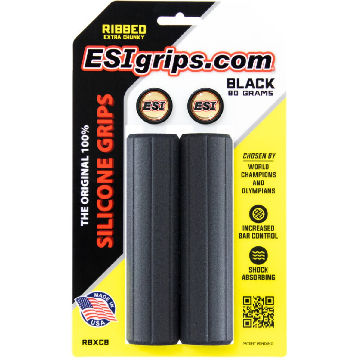 Image of ESI Ribbed Extra Chunky Grips