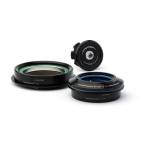 Image of Cane Creek 50-Series ASSEMBLY-TPR-ZS44/28.6/H8|ZS56/40-BLACK