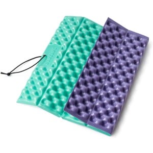 Image of Blue Lug Puff Seat