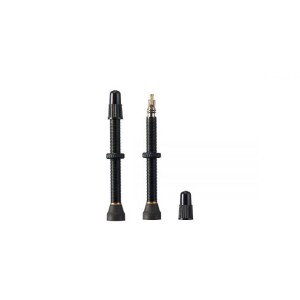 Image of Ritchey TUBELESS VALVE 55mm 2pcs Black