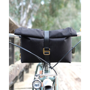 アクセサリー SURLY porteur house bag 2.0 (black) Porteur House Bag | Porteur-Style Bike Bags | Surly Bikes