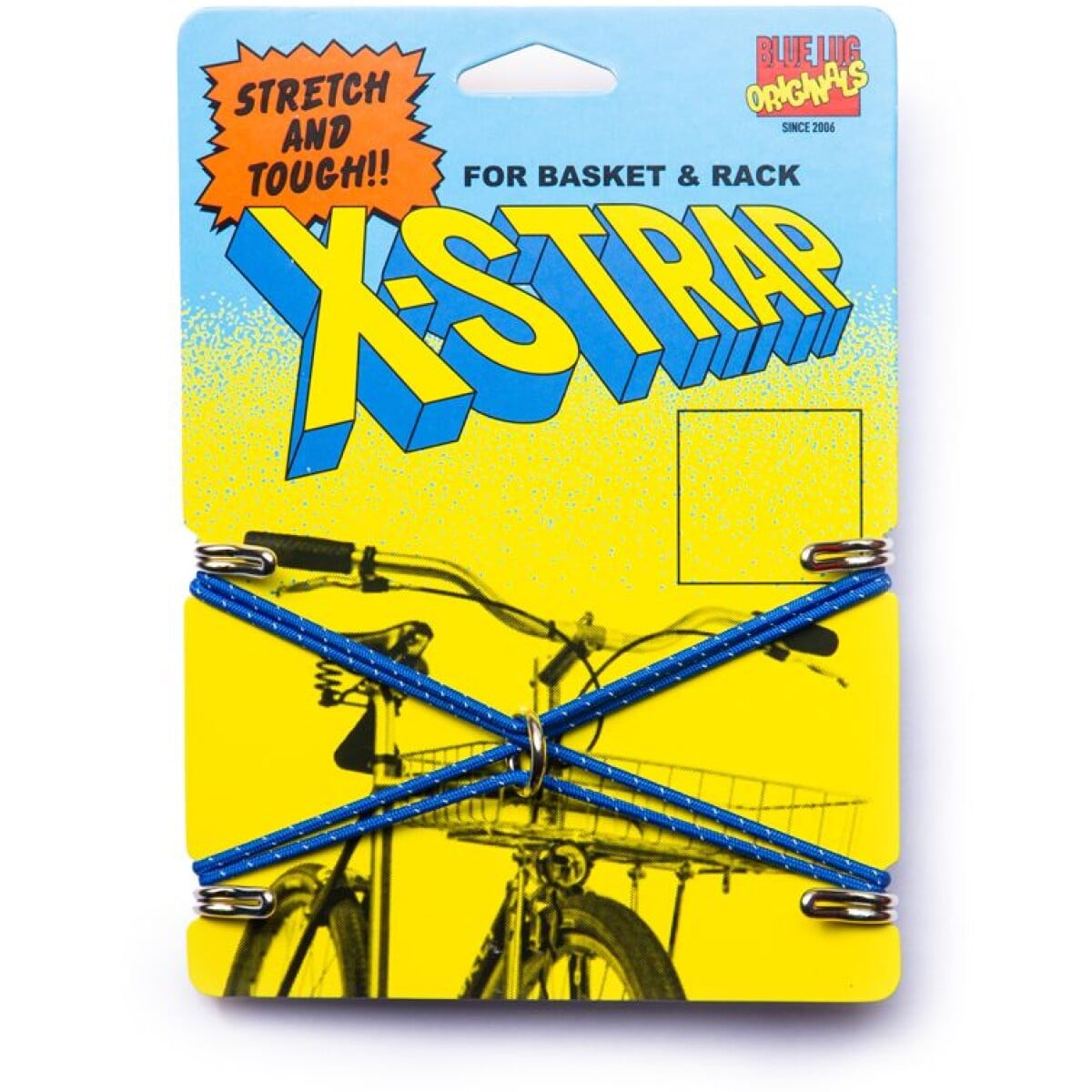 Image of Blue Lug X-Strap Cargo Strap