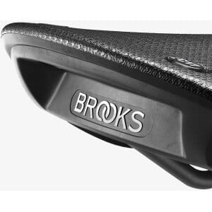 Image of Brooks Cambium C17 All Weather Black