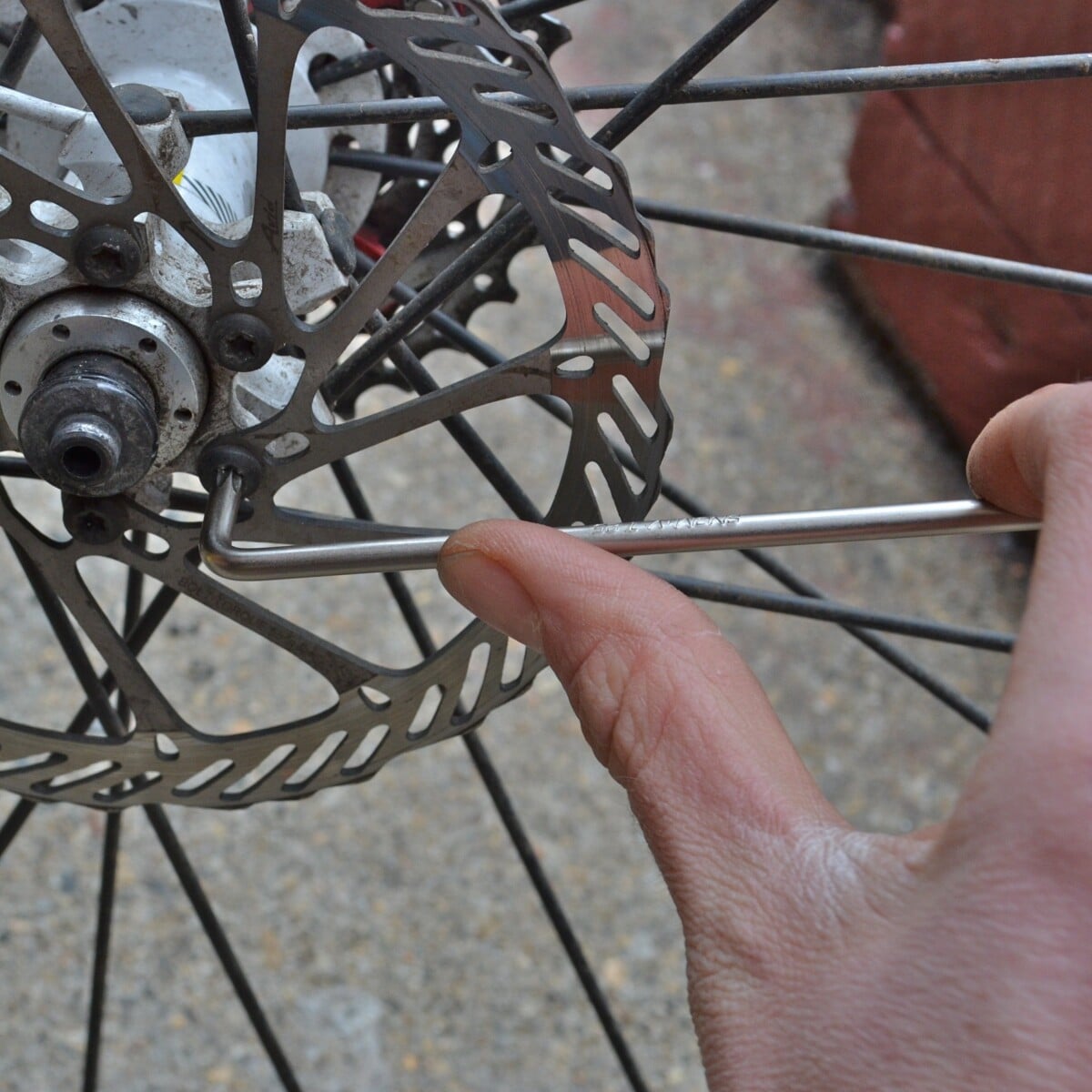 Image of Pedro's L Torx Wrench Set - 7 piece