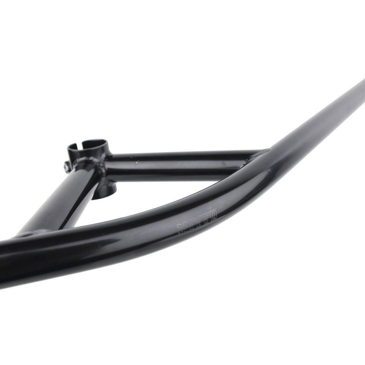 b903 bullmoose bar NITTO×BLUE LUG FAIRWEATHER* bullmoose bar (silver) - BLUE LUG GLOBAL ONLINE STORE