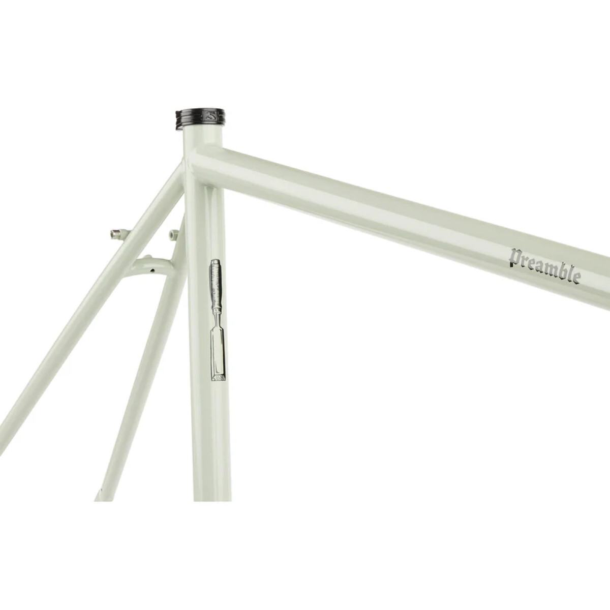 Image of Surly Preamble Best Buds Green Frameset