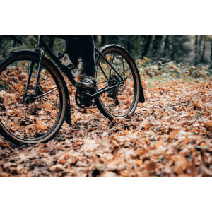 Image of PDW Full Metal Fenders 27.5x2.5" (65 mm wide to fit 650bx56mm or 27.5x2.2)