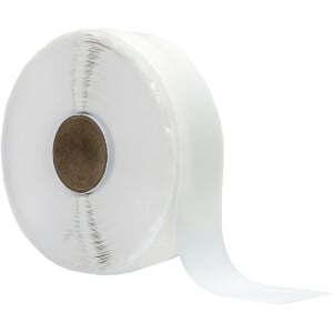 Image of ESI Grips Silicone Tape Clear 36 Foot / 10.9m Roll