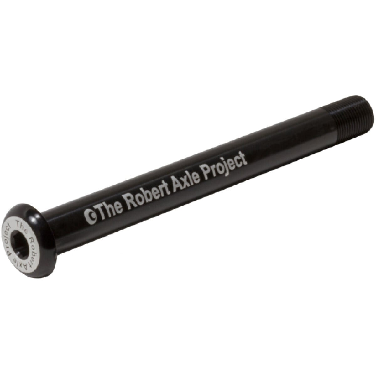 Image of Robert Axle Project Lightning Front: 12mm Length 125 mm M12 x 1.5 (LIG505)