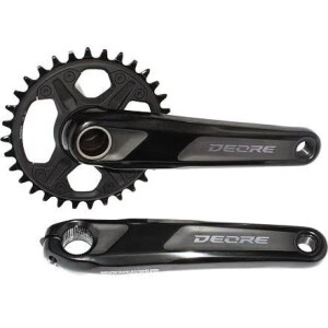 Image of Shimano Deore M6100-1 12 Speed Crank
