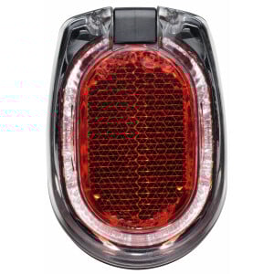 Image of B+M Secula Plus Rear Dynamo Light Mudguard Mount