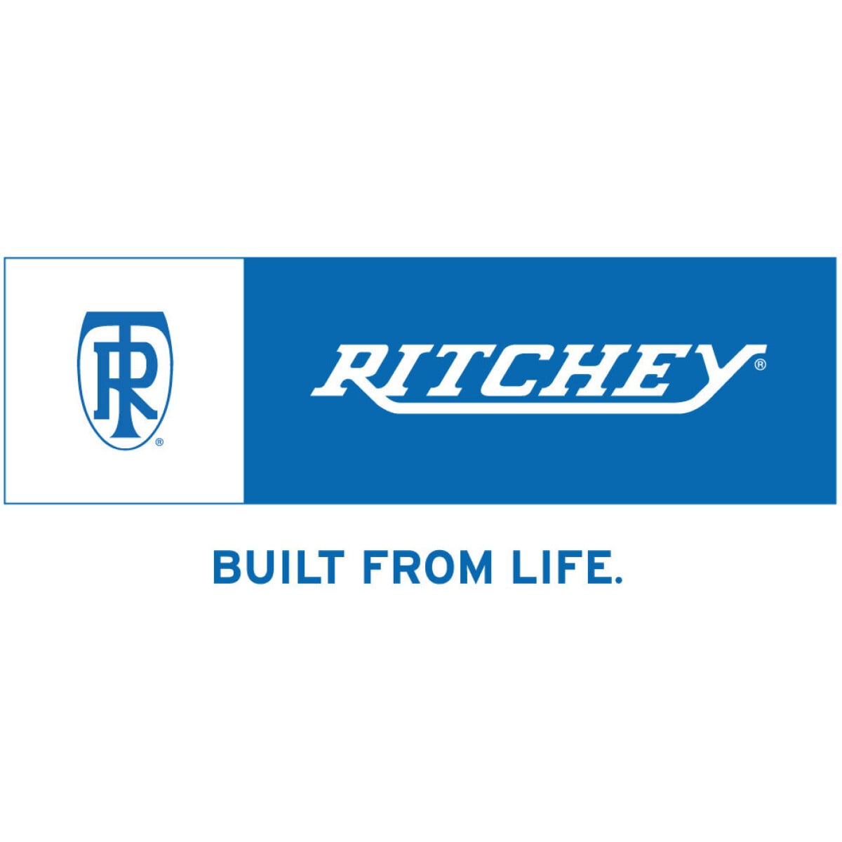 Image of Ritchey WCS Rizer Trail Bar Alloy /31.8mm/800mm/30mm/AL7050/9D Bend/9D Sweep