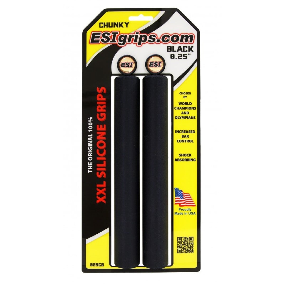 mcues1b0u4485tbgjipw.jpg Image of ESI Chunky XXL 8.25" Silicone Grips