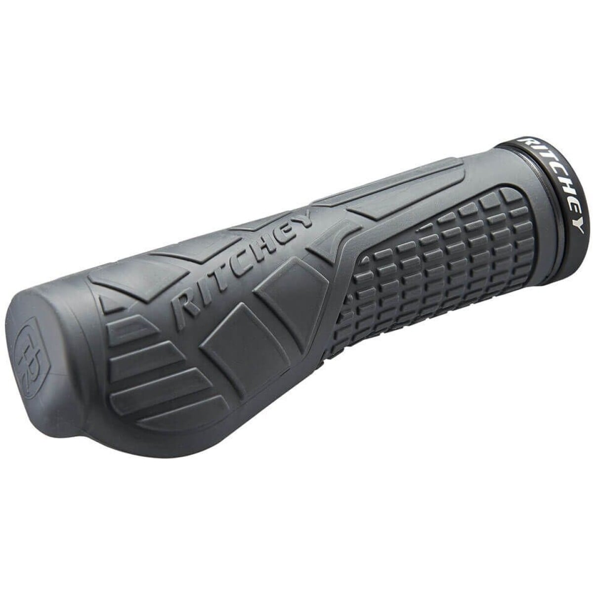 Image of Ritchey Grips MTN WCS EGP Locking BLK /133mm/PP/Gel/Close End