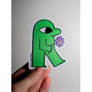 Image of Samantha Curcio Stickers