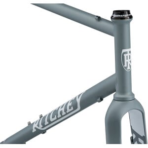 Image of Ritchey Outback V3 DI2 Frameset Grey/White