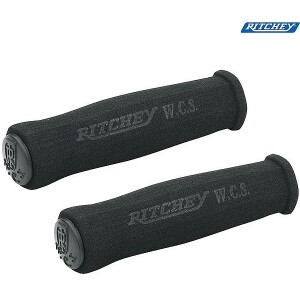 Image of Ritchey WCS True Neoprene Grips - Black
