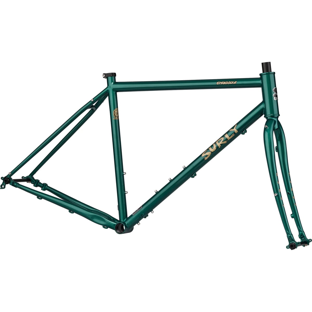 Image of Surly Straggler 2025 Thru-axle Frameset