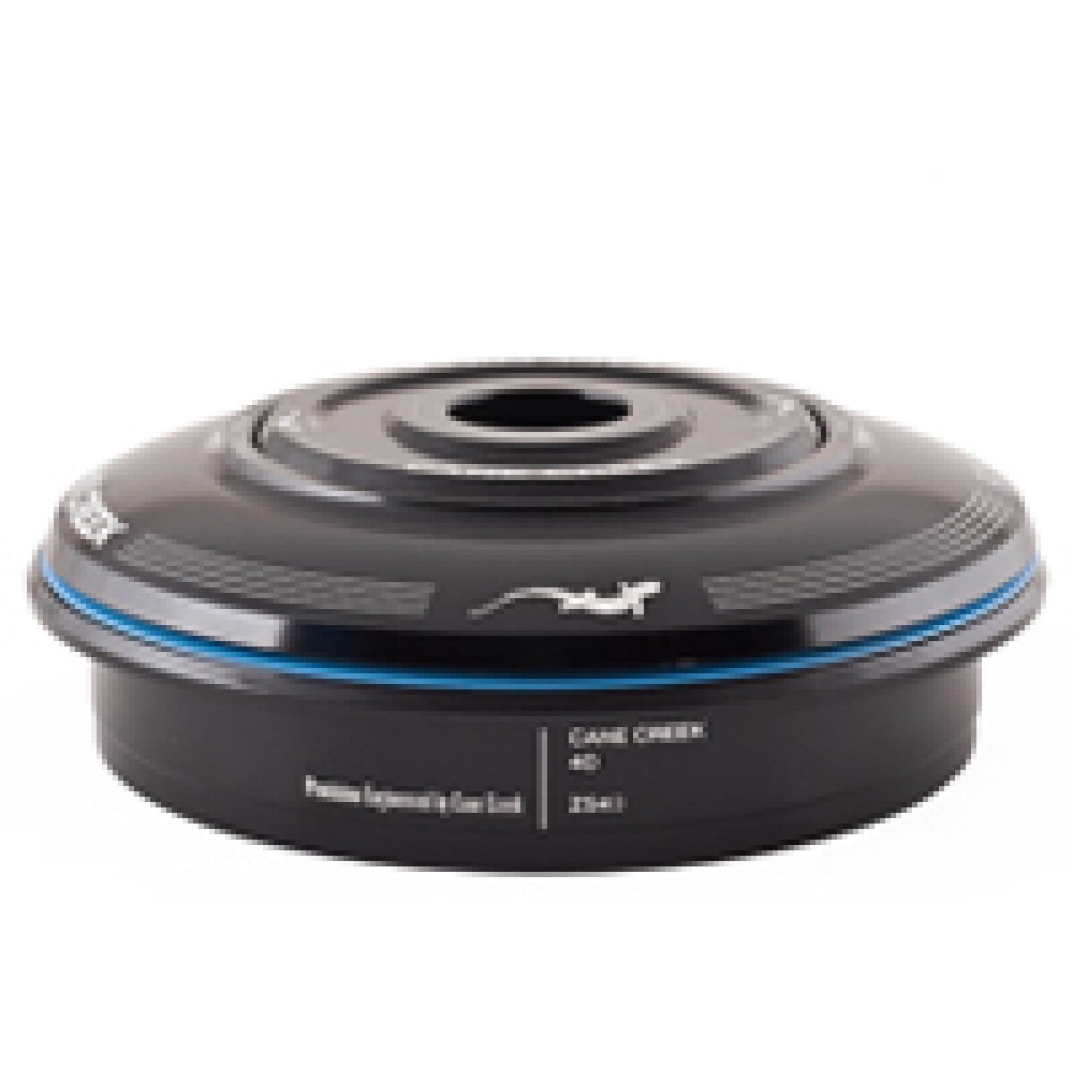 Image of Cane Creek Top Convert 40-Series ZeroStack 49mm (1.5in) 1-1/8in ZS49/28.6 Black