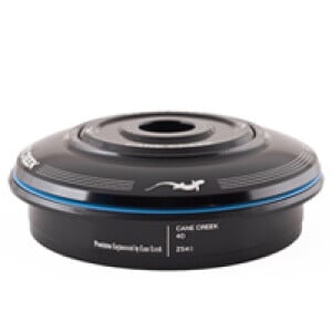 Image of Cane Creek Top Convert 40-Series ZeroStack 49mm (1.5in) 1-1/8in ZS49/28.6 Black