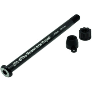 Image of Robert Axle Project Lightning Rear: 12mm Length 178 mm M12 x 1.5 FOCUS R.A.T 12x148 Boost (LIG614.F)