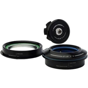 Image of Cane Creek 50-Series ASSEMBLY-STR-ZS44/28.6/30-H8-BLACK