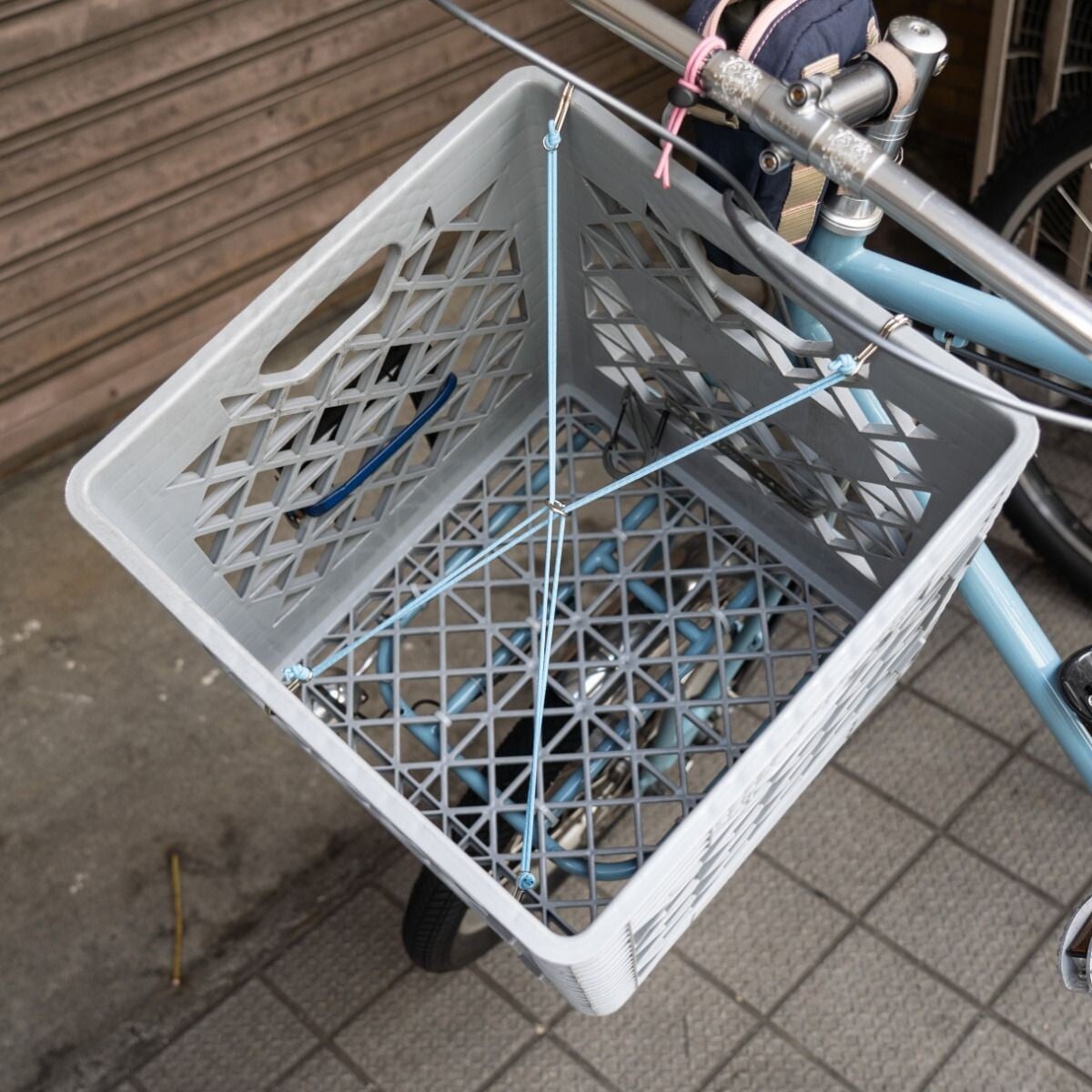 Image of Blue Lug X-Strap Cargo Strap