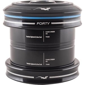 Image of Cane Creek 40-Series External Cup 49mm 1.5in EC49/38.1-EC49/40 Black