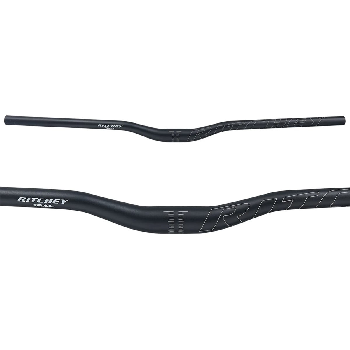 Image of Ritchey Comp Trail Rizer Handlebar 31.8mm 20mm Rise 10 deg Sweep 800mm Black