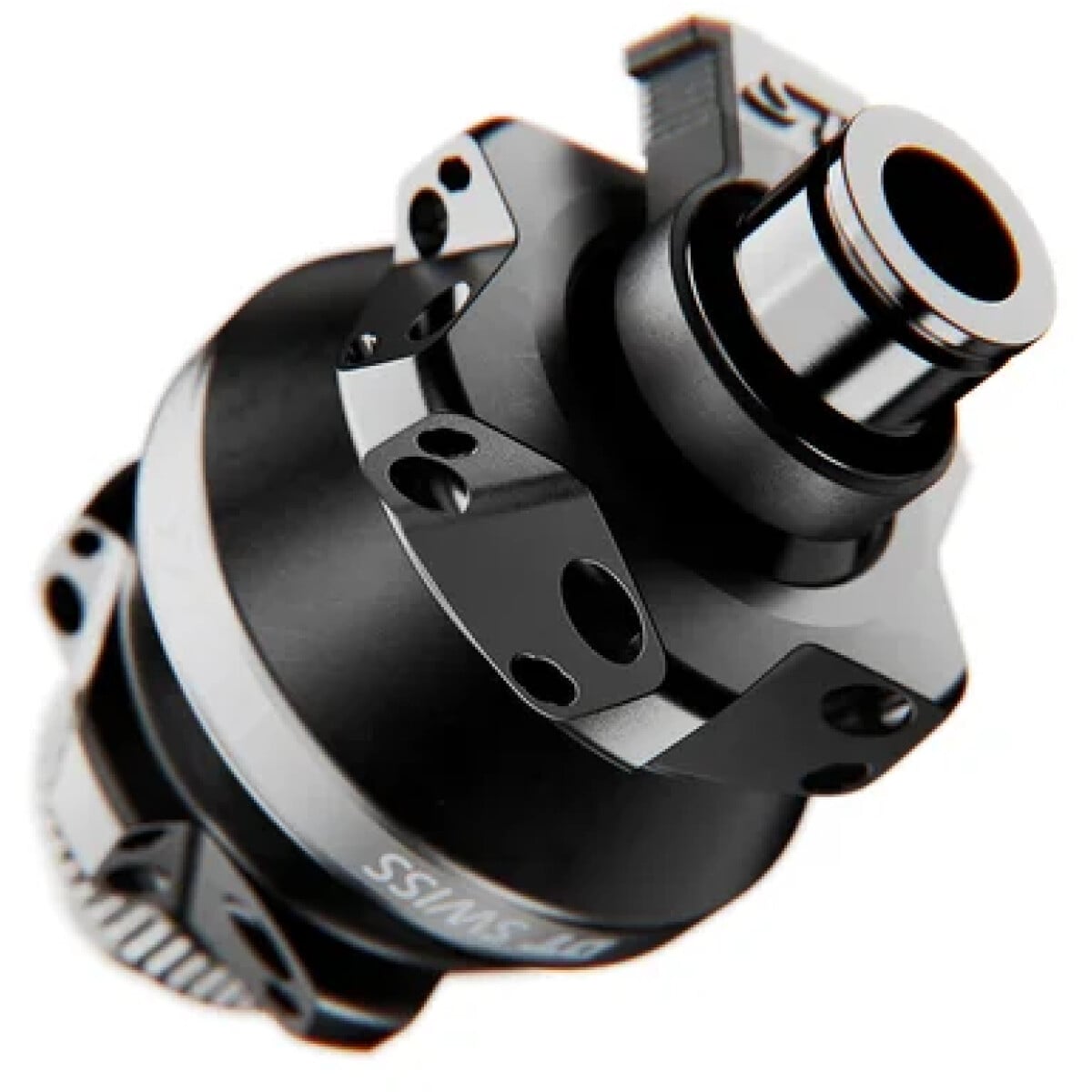 Image of DT Swiss G1800 Spline 700c Dynamo Front Wheel