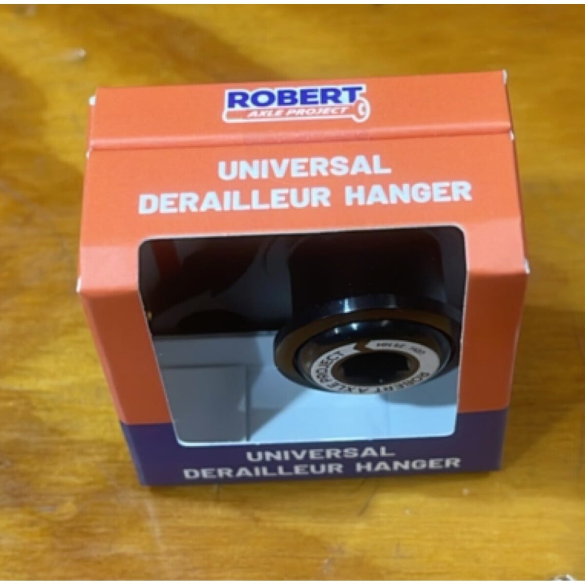 Image of Robert Axle Project SRAM compatible Universal Derailleur Hanger M12 x 1.0 (UDH001)