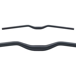 Image of Ritchey Comp Trail Rizer Handlebar 31.8mm 20mm Rise 10 deg Sweep 800mm Black