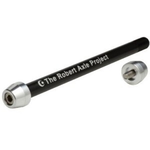 Image of Robert Axle Project Trainer Axle : Length 165 mm Double Lead Thread (TRA224)