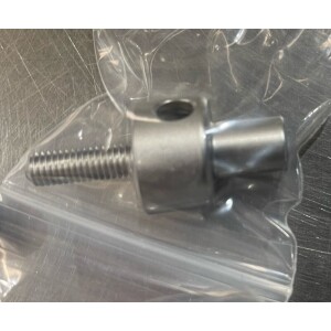 Image of Old Man Mountain OMM Axle End Cap Driveside replacement for OMM rear thru axle. (RAP302)