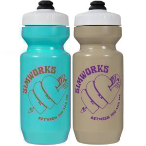 Image of SimWorks Heart and Arrow Bottle - Variety Shop