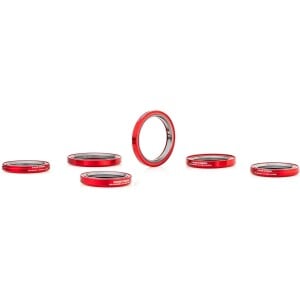 Image of Cane Creek HELLBENDER LITE ALLOY Bearing 1-1/8 inch (IS41) (41.0mm) (36/45) Fits Cane Creek Only (BAA2151A)