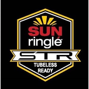 Image of SUNringlé STR Tubeless 2 Valve / 2 Sealant Bottle Kit