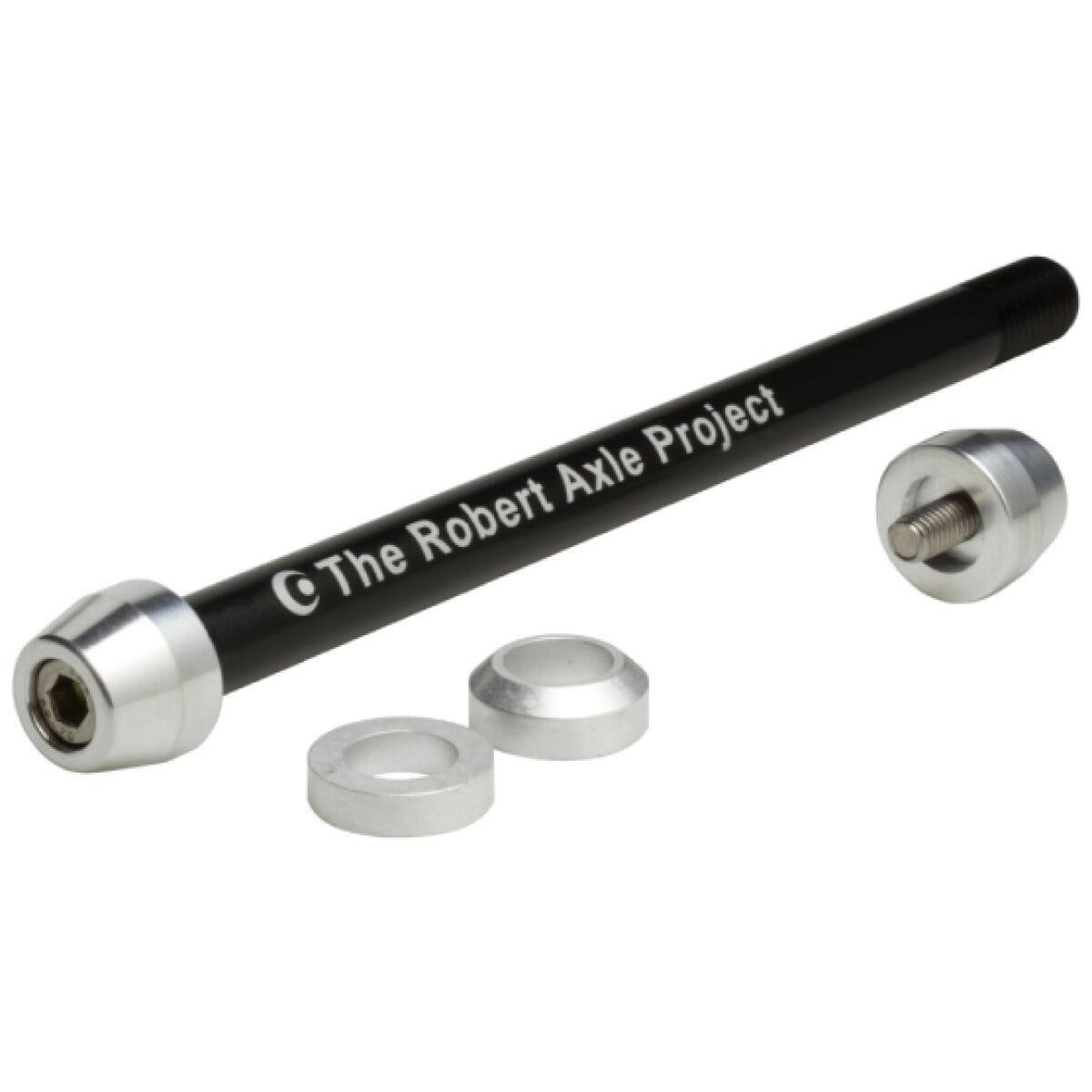 Image of Robert Axle Project Trainer Axle : Length 160, 167 or 172 mm** M12 x 1.0 (TRA213)