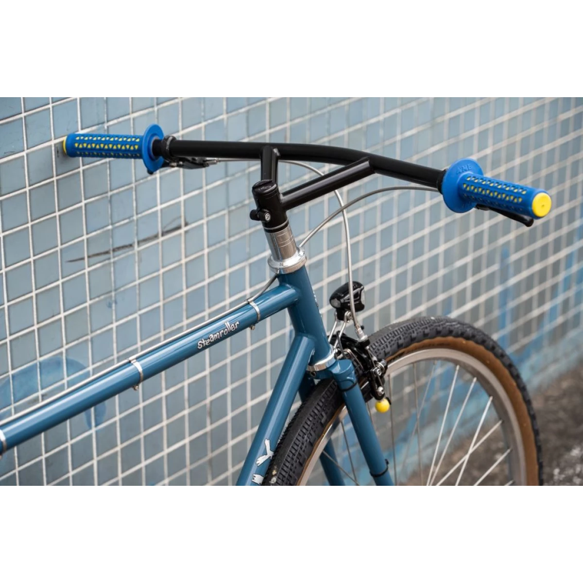 人気 美品 FAIRWEATHER NITTO b903 bullmoose FAIRWEATHER* bullmoose bar (silver) - BLUE LUG GLOBAL ONLINE