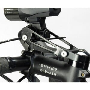 Image of Minoura Headset Spacer Grip CS-500 Light Mount 1 1/8" Black
