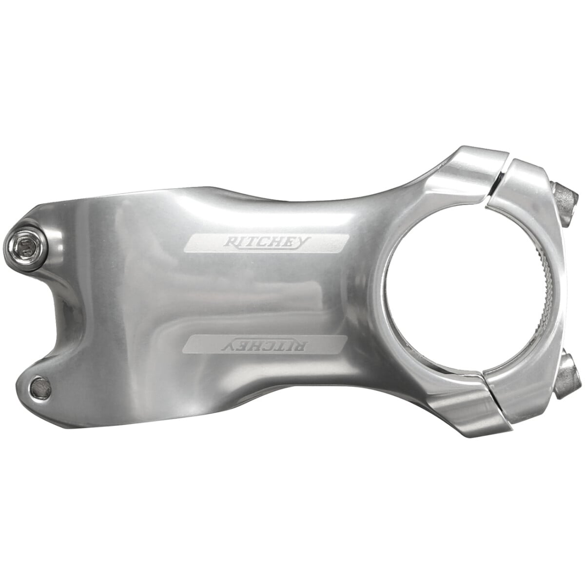 Image of Ritchey Stem CLASSIC TOYON /84D/6D/31.8mm/60mm/AL2014/3D Forged/28.6mm/Laser Logo
