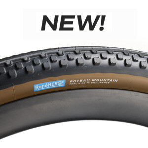 Image of René Herse 700 x 48 Poteau Mountain TC