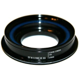 Image of Cane Creek Bottom Assy 110-Series ZeroStack 56mm 1.5in Crown Race ZS56/40 Black