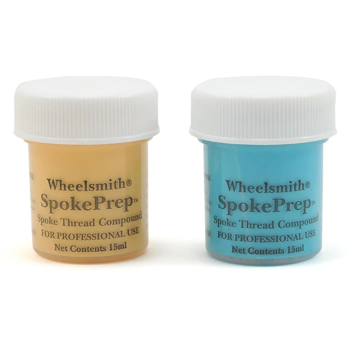 Image of Wheelsmith Spoke Prep Dual Pack (2X15ml=30ml) (TP001)